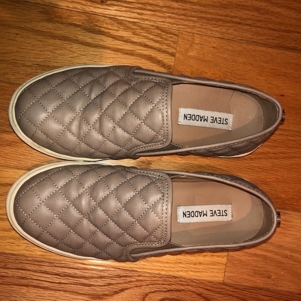 Steve Madden Slip Ons